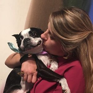 Meet your Posher, Sarah